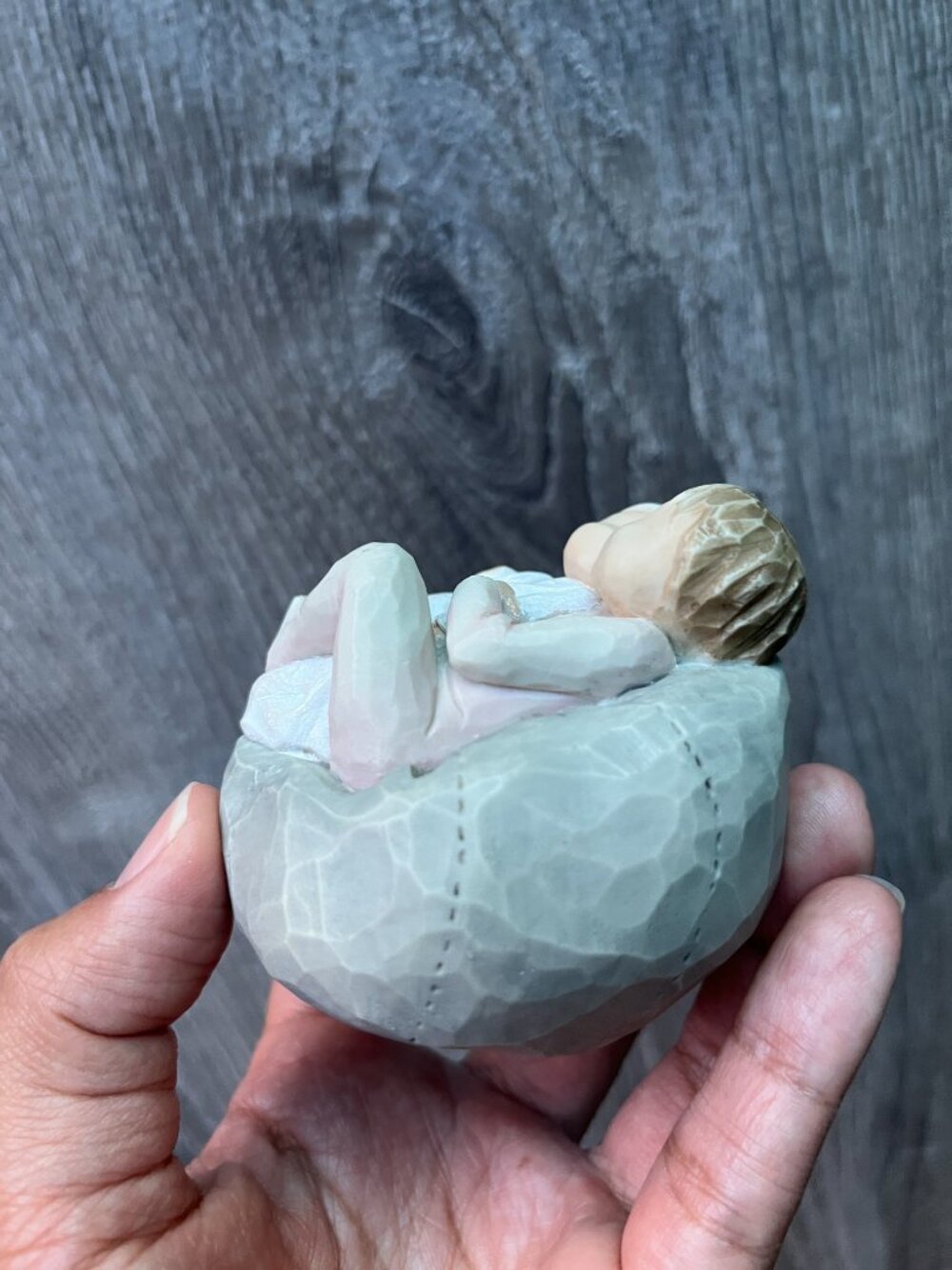 Willow Tree - My New Baby - Picture 9 of 10